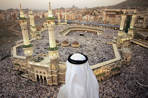 Hajj Package A